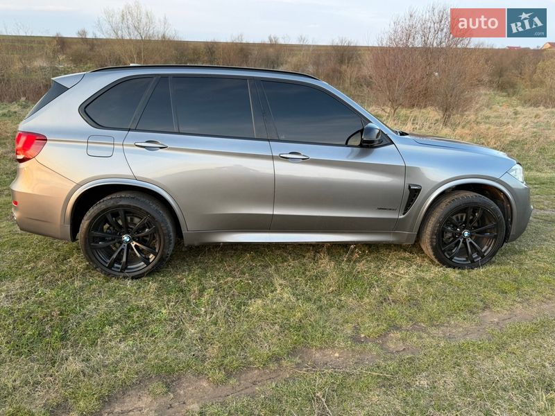 Позашляховик / Кросовер BMW X5 2014 в Івано-Франківську фото 18 Позашляховик / Кросовер BMW X5 2014 в Івано-Франківську