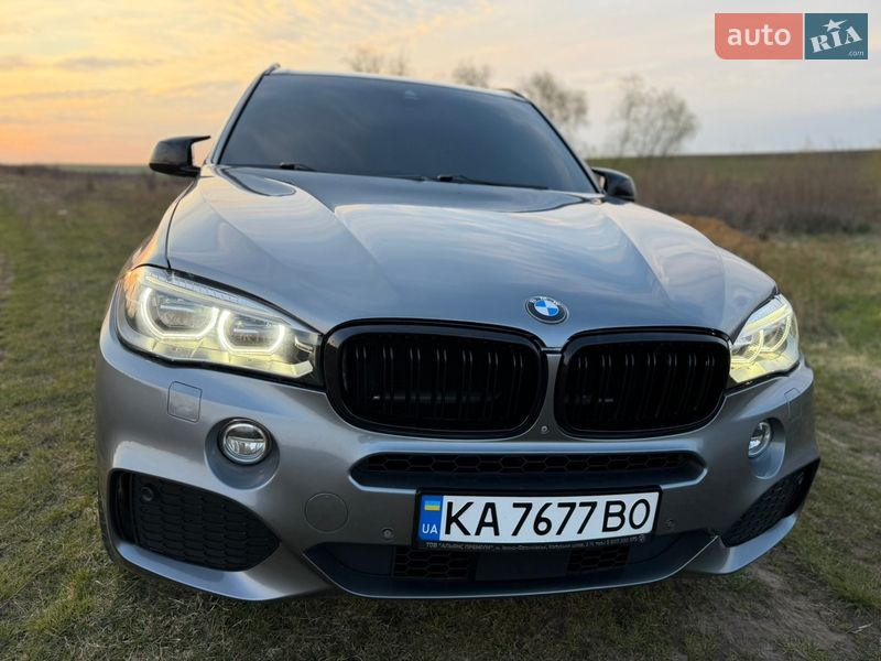 Позашляховик / Кросовер BMW X5 2014 в Івано-Франківську фото 27 Позашляховик / Кросовер BMW X5 2014 в Івано-Франківську