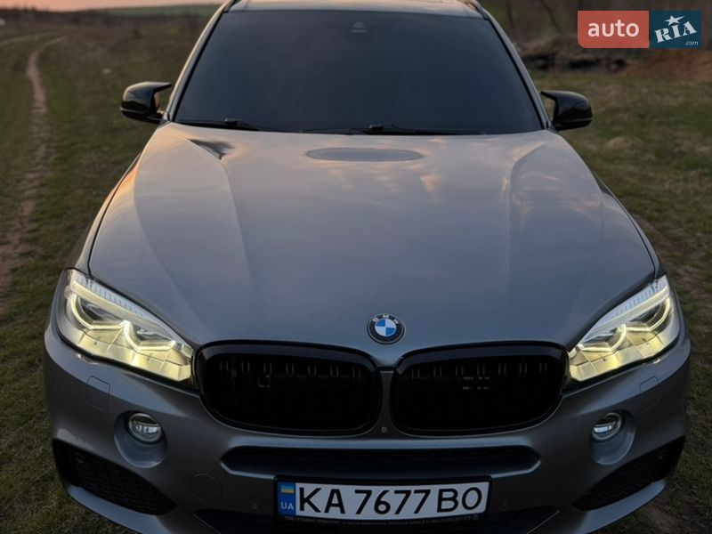 Позашляховик / Кросовер BMW X5 2014 в Івано-Франківську фото 31 Позашляховик / Кросовер BMW X5 2014 в Івано-Франківську