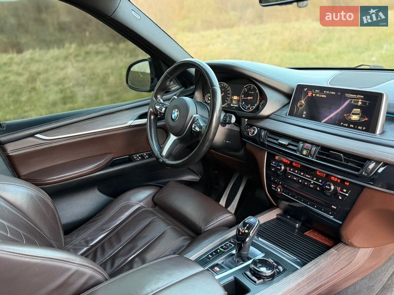 Позашляховик / Кросовер BMW X5 2014 в Івано-Франківську фото 44 Позашляховик / Кросовер BMW X5 2014 в Івано-Франківську