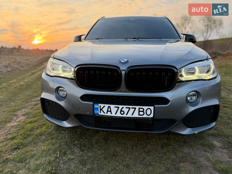 Позашляховик / Кросовер BMW X5 2014 в Івано-Франківську фото 29 Позашляховик / Кросовер BMW X5 2014 в Івано-Франківську