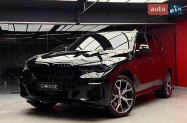 Позашляховик / Кросовер BMW X5 2021 в Києві