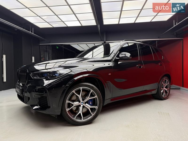 Внедорожник / Кроссовер BMW X5 2021 в Киеве фото 5 Внедорожник / Кроссовер BMW X5 2021 в Киеве