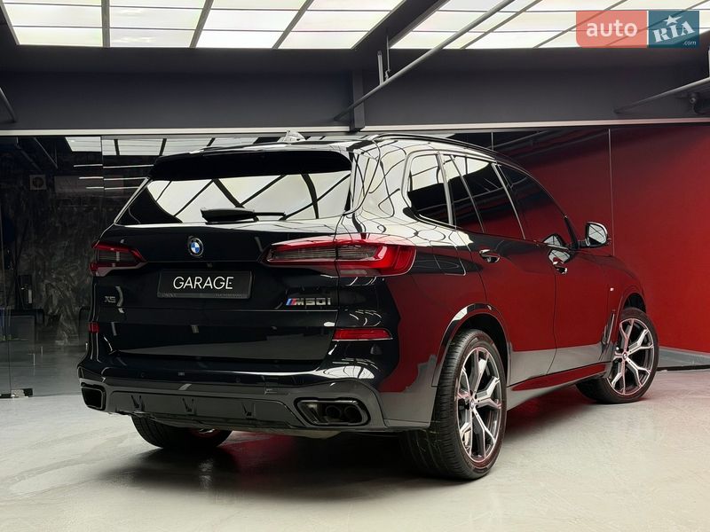 Внедорожник / Кроссовер BMW X5 2021 в Киеве фото 17 Внедорожник / Кроссовер BMW X5 2021 в Киеве