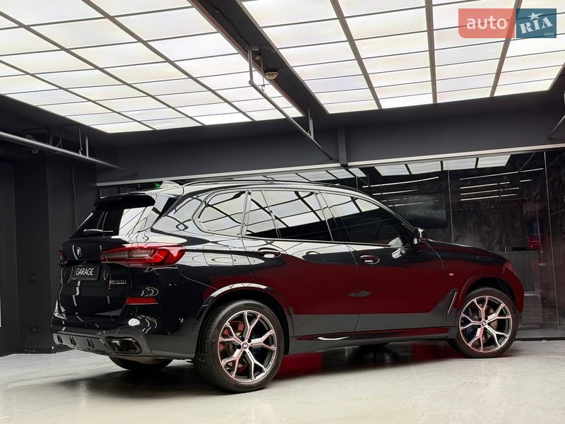 Внедорожник / Кроссовер BMW X5 2021 в Киеве фото 18 Внедорожник / Кроссовер BMW X5 2021 в Киеве