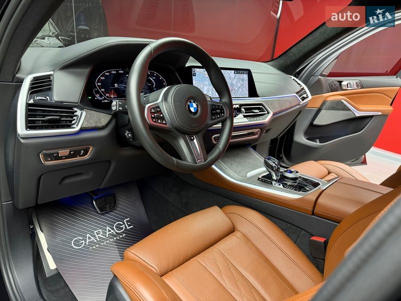 Внедорожник / Кроссовер BMW X5 2021 в Киеве фото 30 Внедорожник / Кроссовер BMW X5 2021 в Киеве