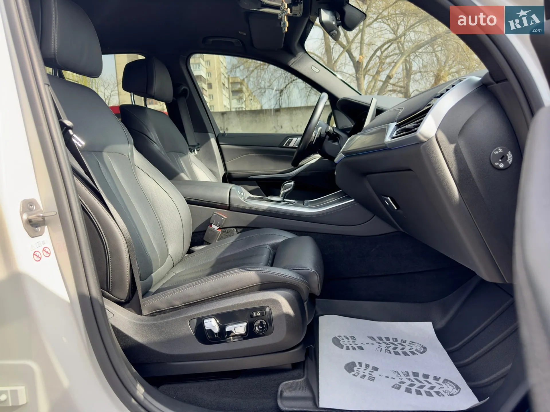 2021 BMW X5 - мініатюра 3