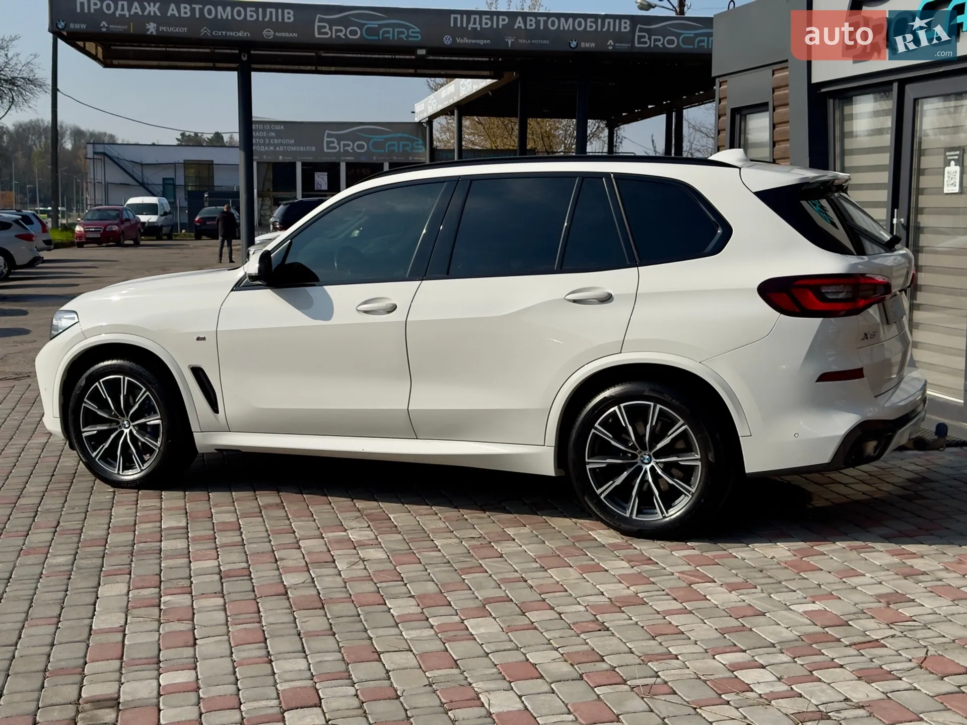 2021 BMW X5 - мініатюра 10