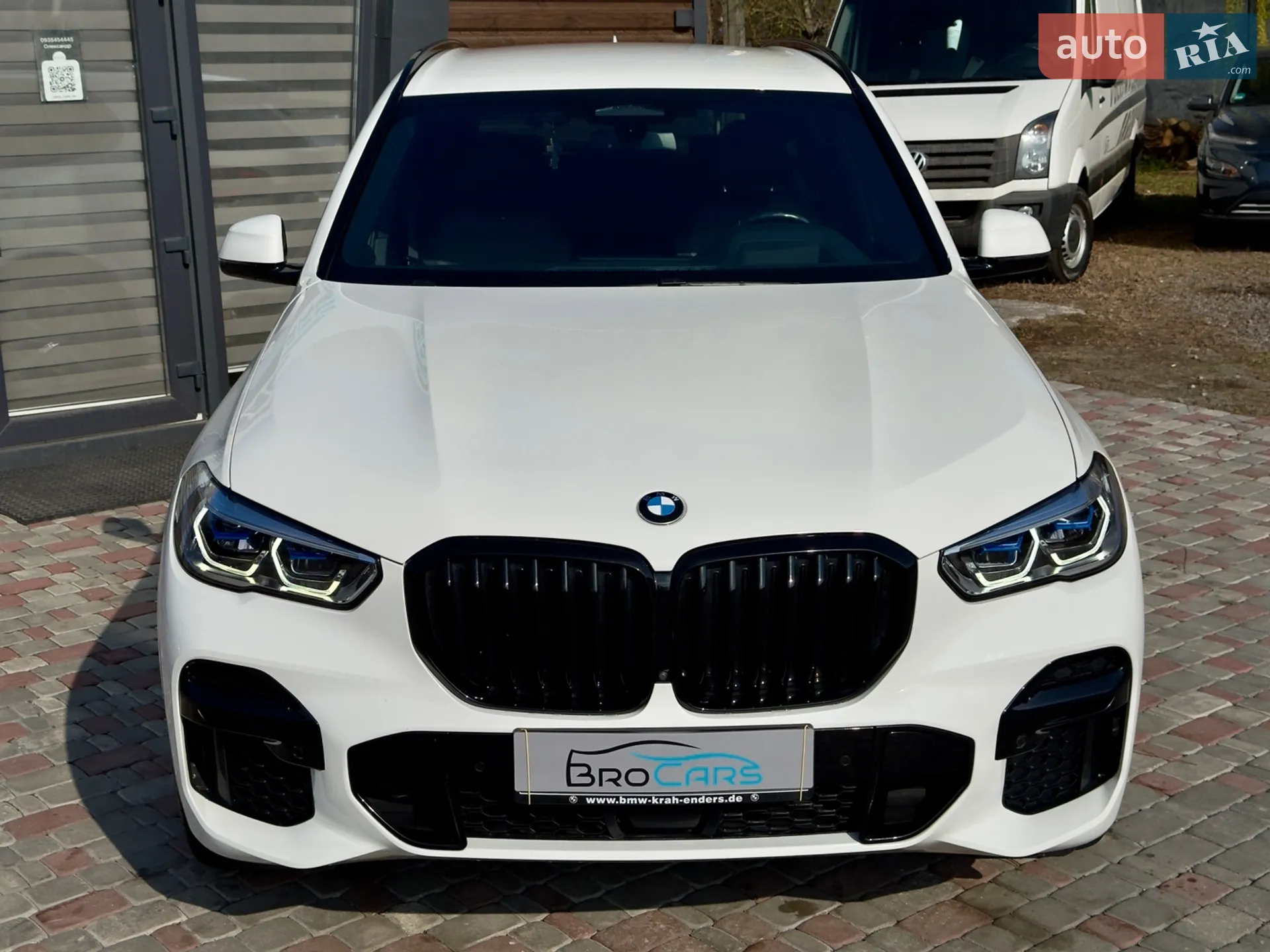 2021 BMW X5 - мініатюра 13