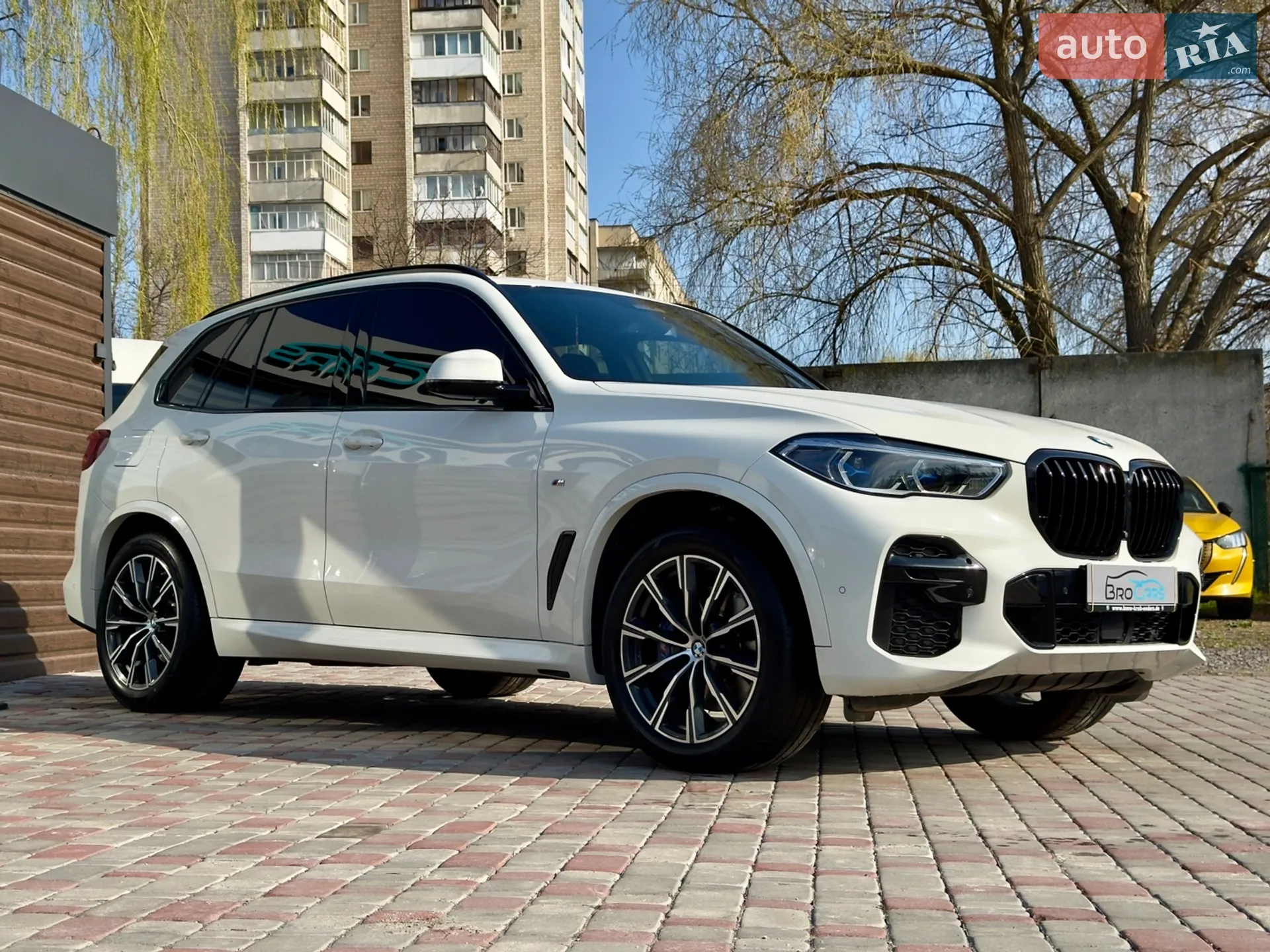 2021 BMW X5 - мініатюра 17