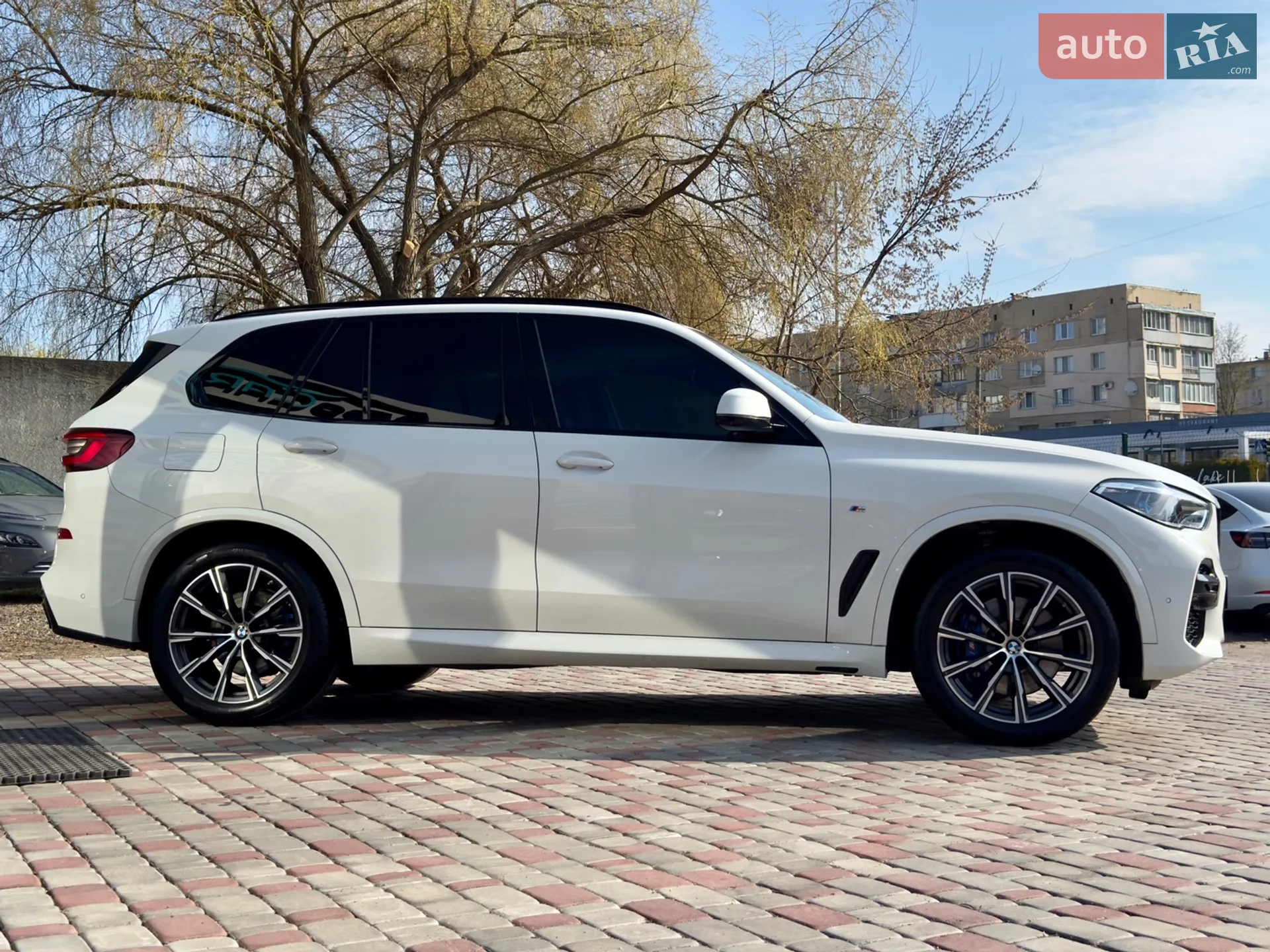 2021 BMW X5 - мініатюра 19