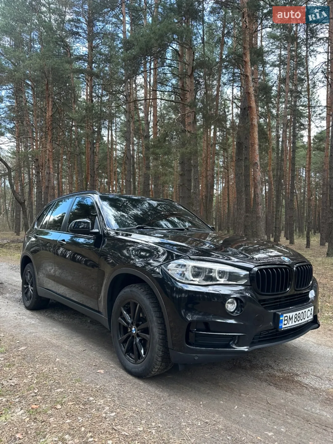 2014 BMW X5 - мініатюра 9