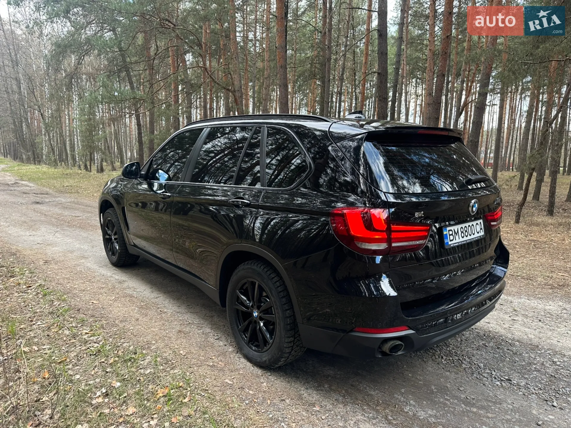 2014 BMW X5 - мініатюра 11