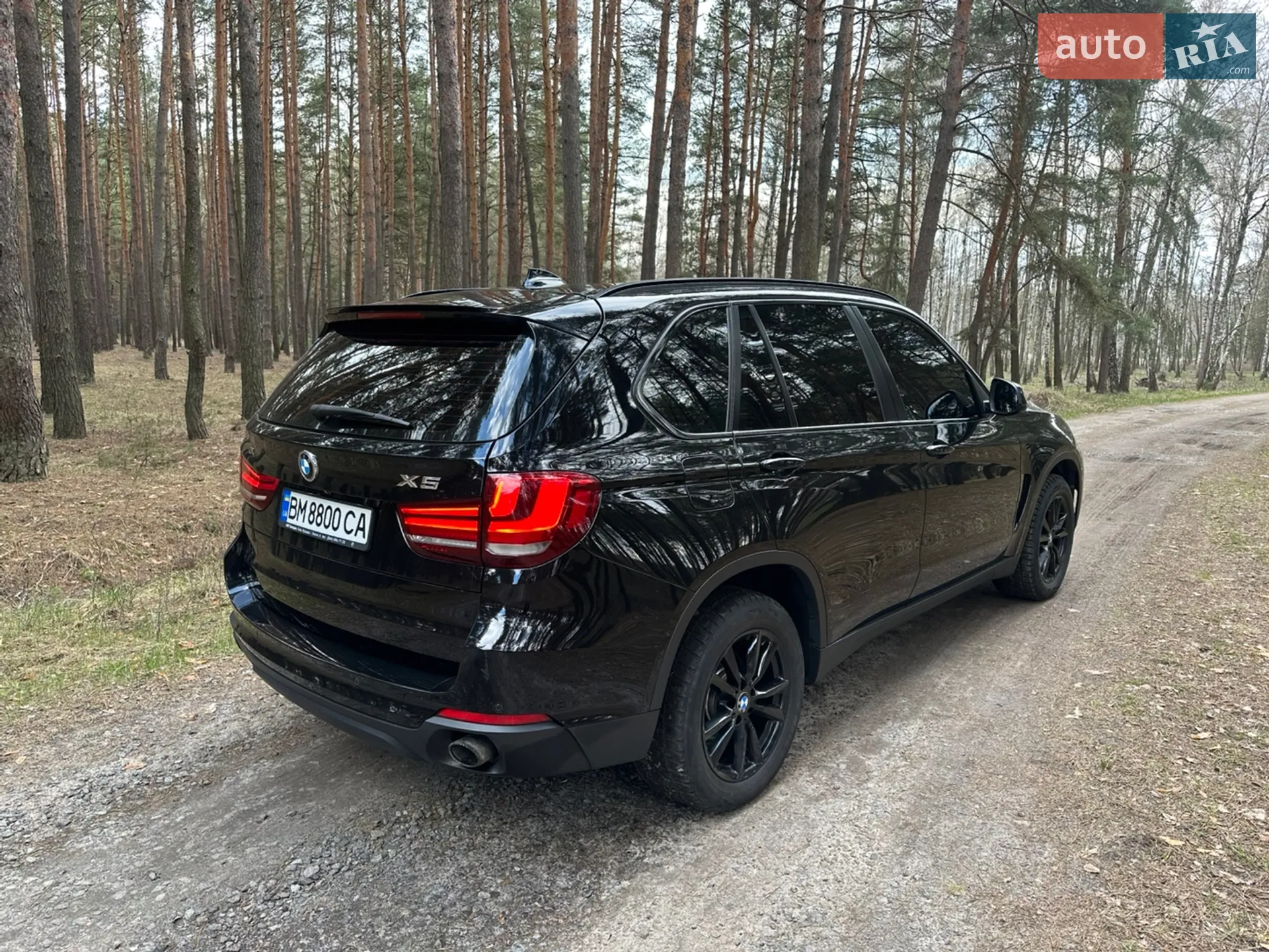 2014 BMW X5 - мініатюра 14