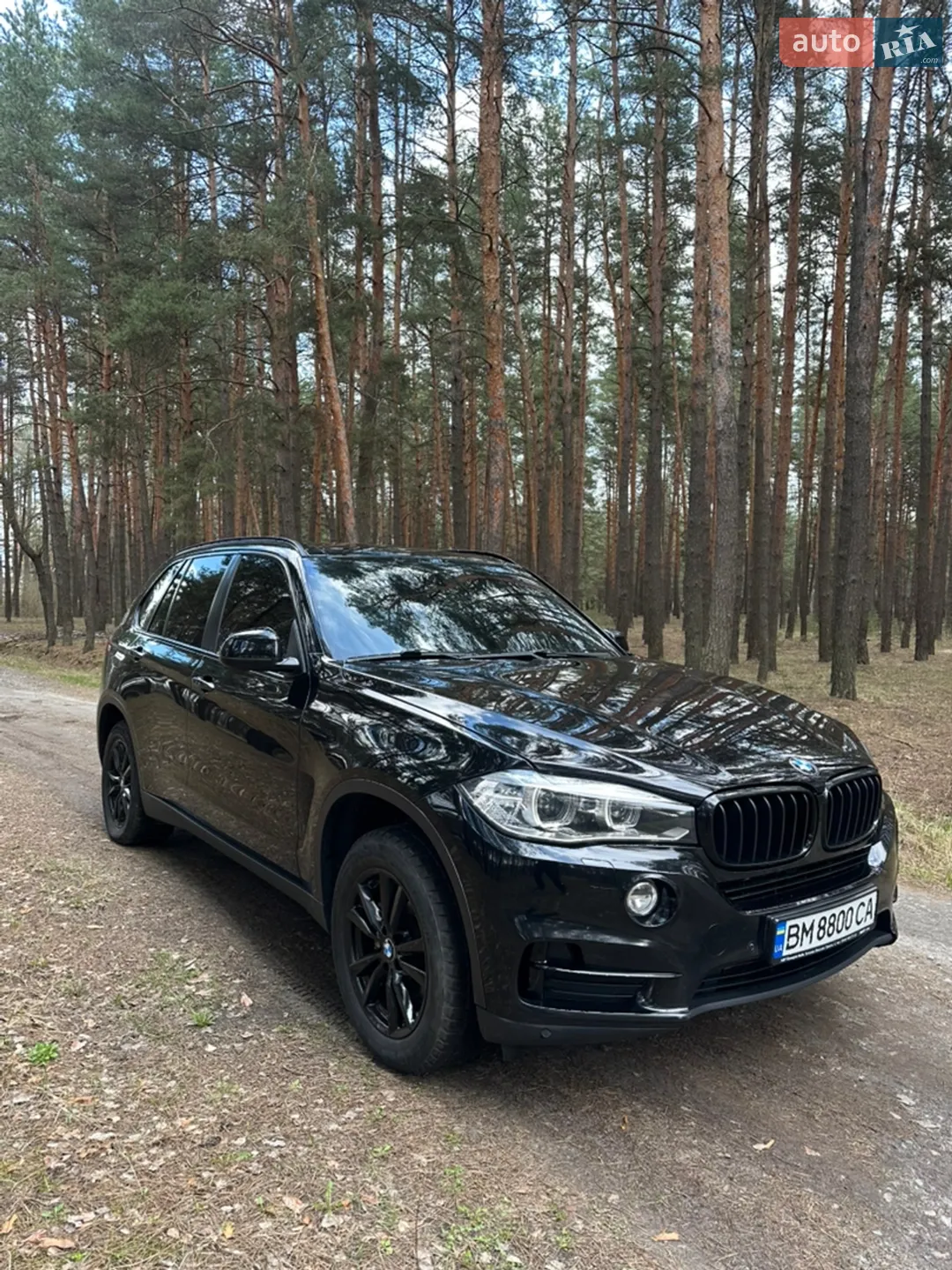 2014 BMW X5 - мініатюра 18