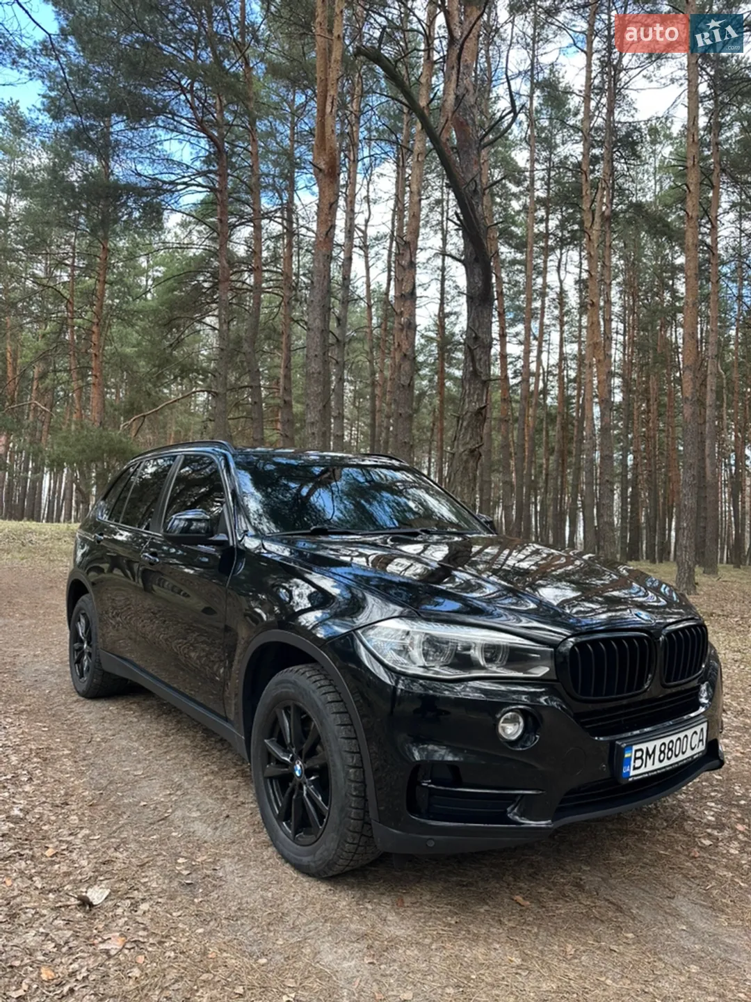 2014 BMW X5 - мініатюра 22