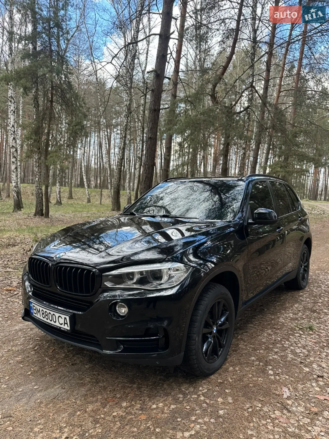 2014 BMW X5 - мініатюра 25