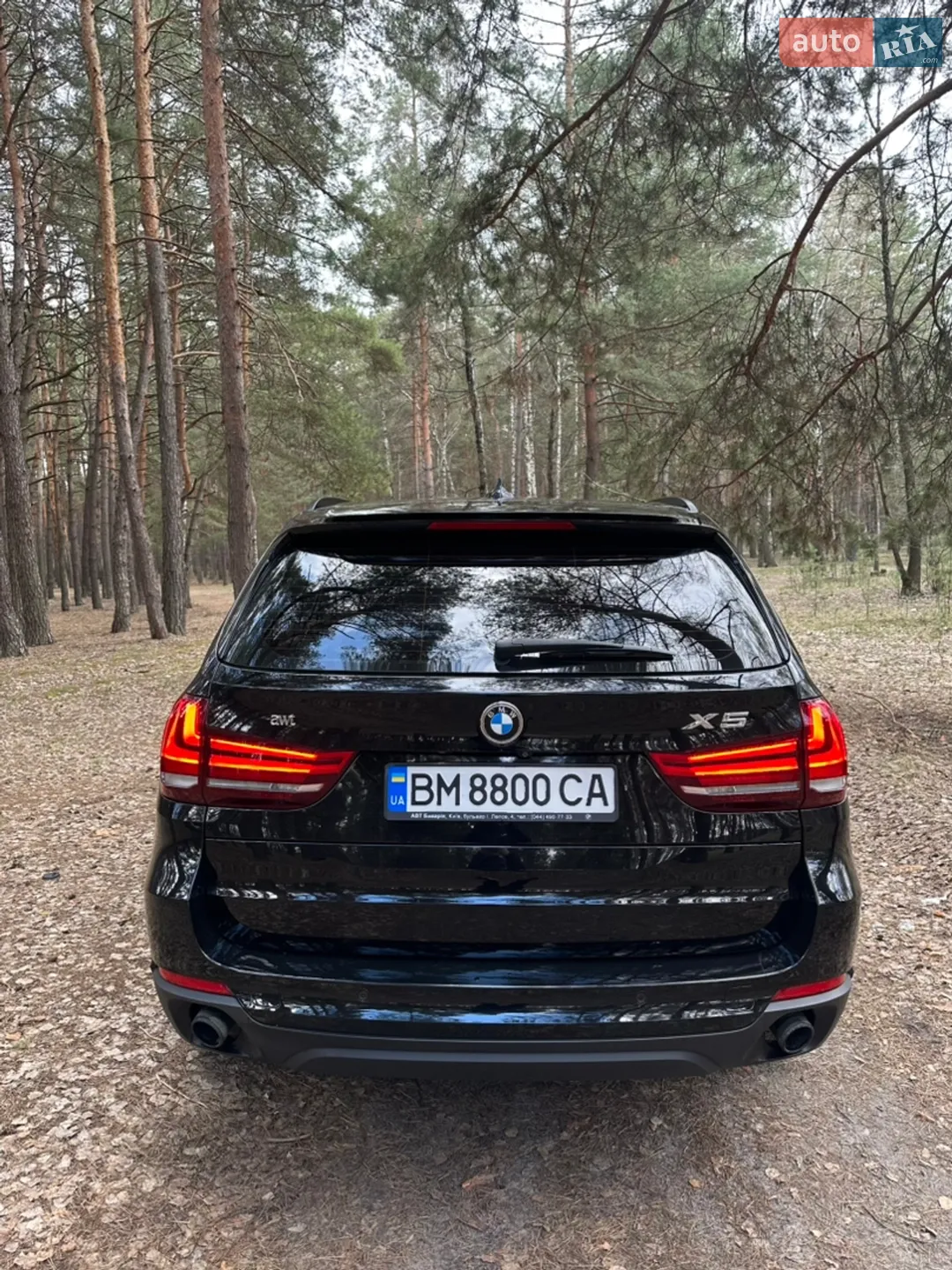 2014 BMW X5 - мініатюра 29