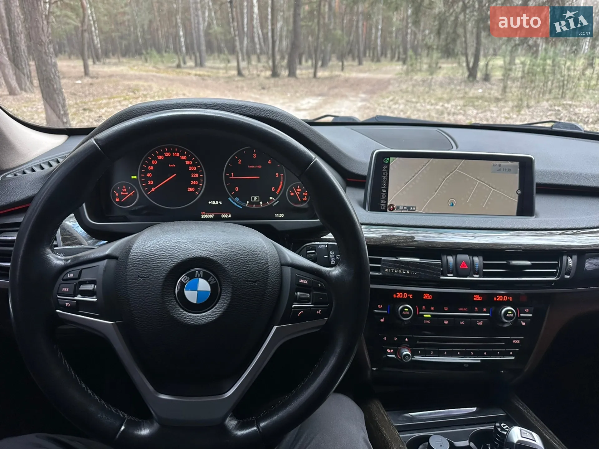 2014 BMW X5 - мініатюра 56