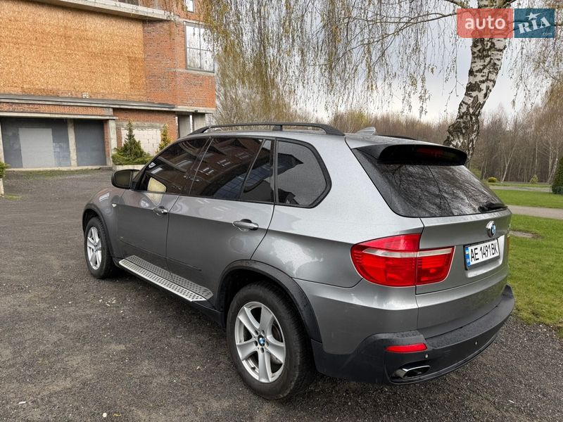Позашляховик / Кросовер BMW X5 2007 в Хмельницькому фото 4 Позашляховик / Кросовер BMW X5 2007 в Хмельницькому