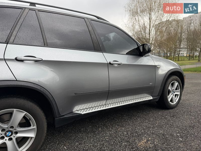 Позашляховик / Кросовер BMW X5 2007 в Хмельницькому фото 12 Позашляховик / Кросовер BMW X5 2007 в Хмельницькому
