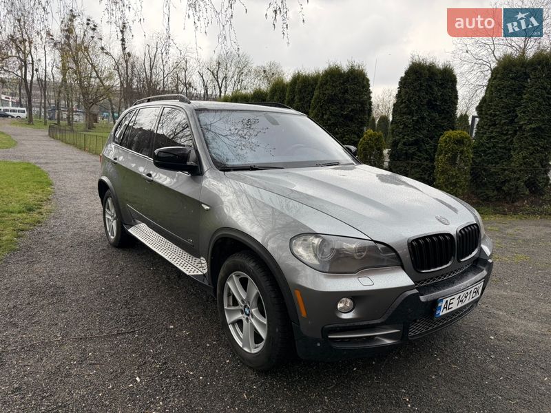 Позашляховик / Кросовер BMW X5 2007 в Хмельницькому фото 16 Позашляховик / Кросовер BMW X5 2007 в Хмельницькому