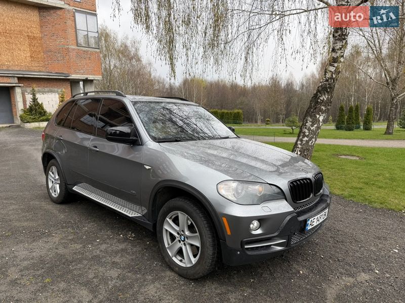 Позашляховик / Кросовер BMW X5 2007 в Хмельницькому фото 19 Позашляховик / Кросовер BMW X5 2007 в Хмельницькому