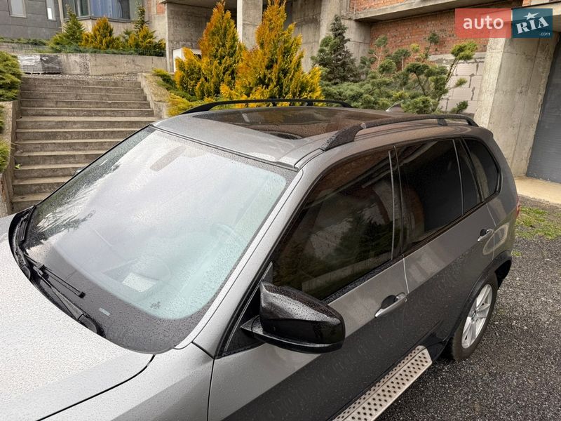 Позашляховик / Кросовер BMW X5 2007 в Хмельницькому фото 20 Позашляховик / Кросовер BMW X5 2007 в Хмельницькому