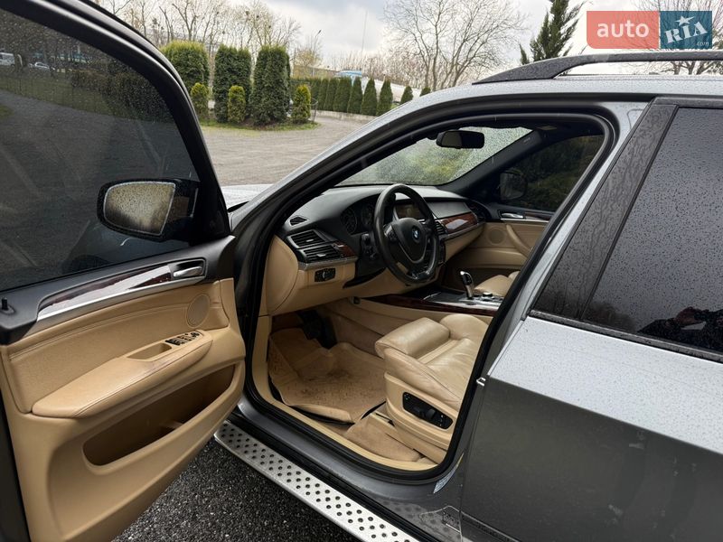 Позашляховик / Кросовер BMW X5 2007 в Хмельницькому фото 22 Позашляховик / Кросовер BMW X5 2007 в Хмельницькому