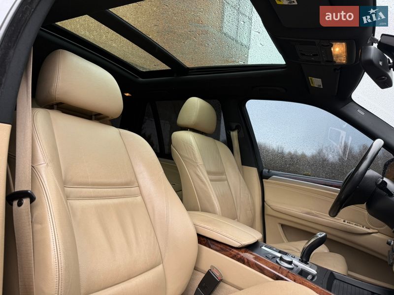 Позашляховик / Кросовер BMW X5 2007 в Хмельницькому фото 30 Позашляховик / Кросовер BMW X5 2007 в Хмельницькому