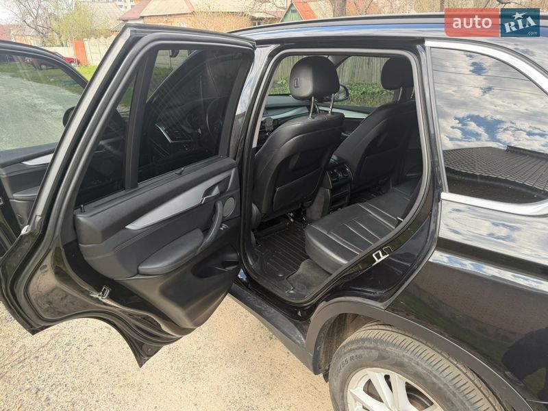 Позашляховик / Кросовер BMW X5 2014 в Харкові
