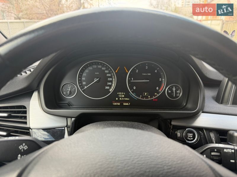 Позашляховик / Кросовер BMW X5 2014 в Харкові