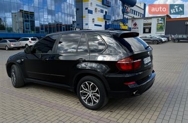 Внедорожник / Кроссовер BMW X5 2011 в Хмельницком