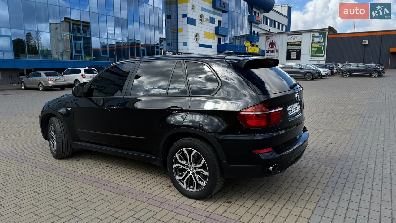 2010 BMW X5 - мініатюра 64