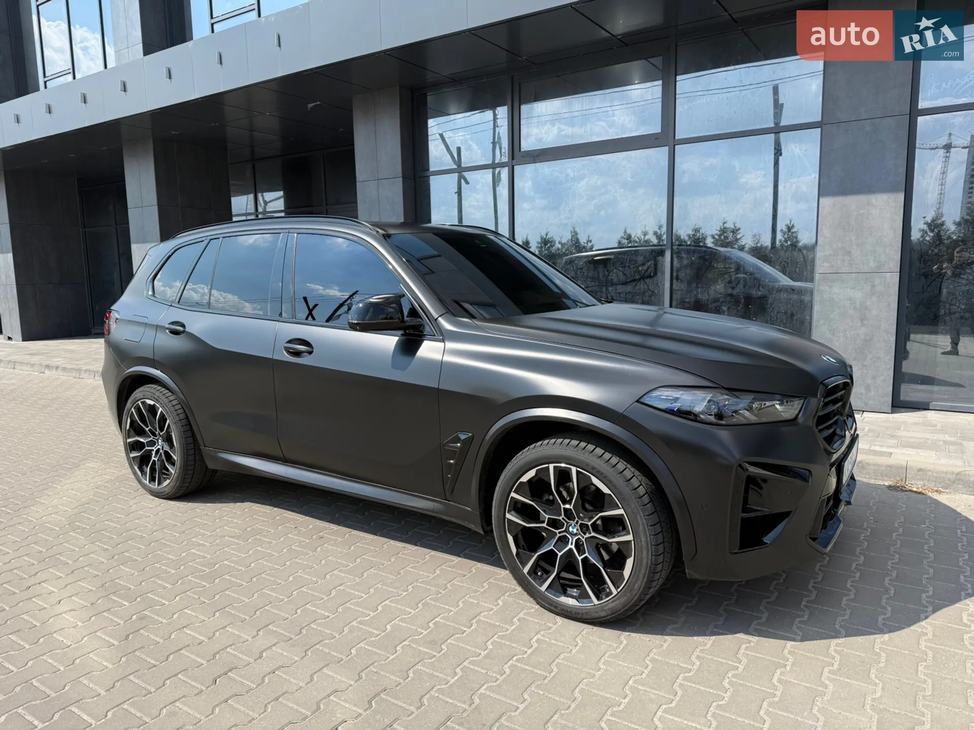 2020 BMW X5 - мініатюра 2