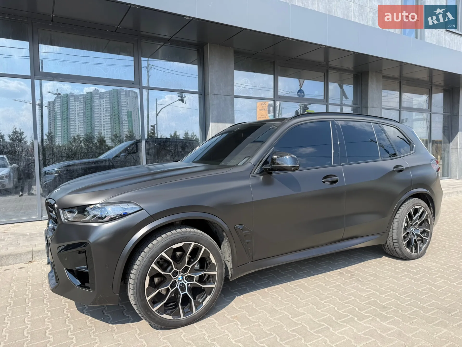 2020 BMW X5 - мініатюра 5
