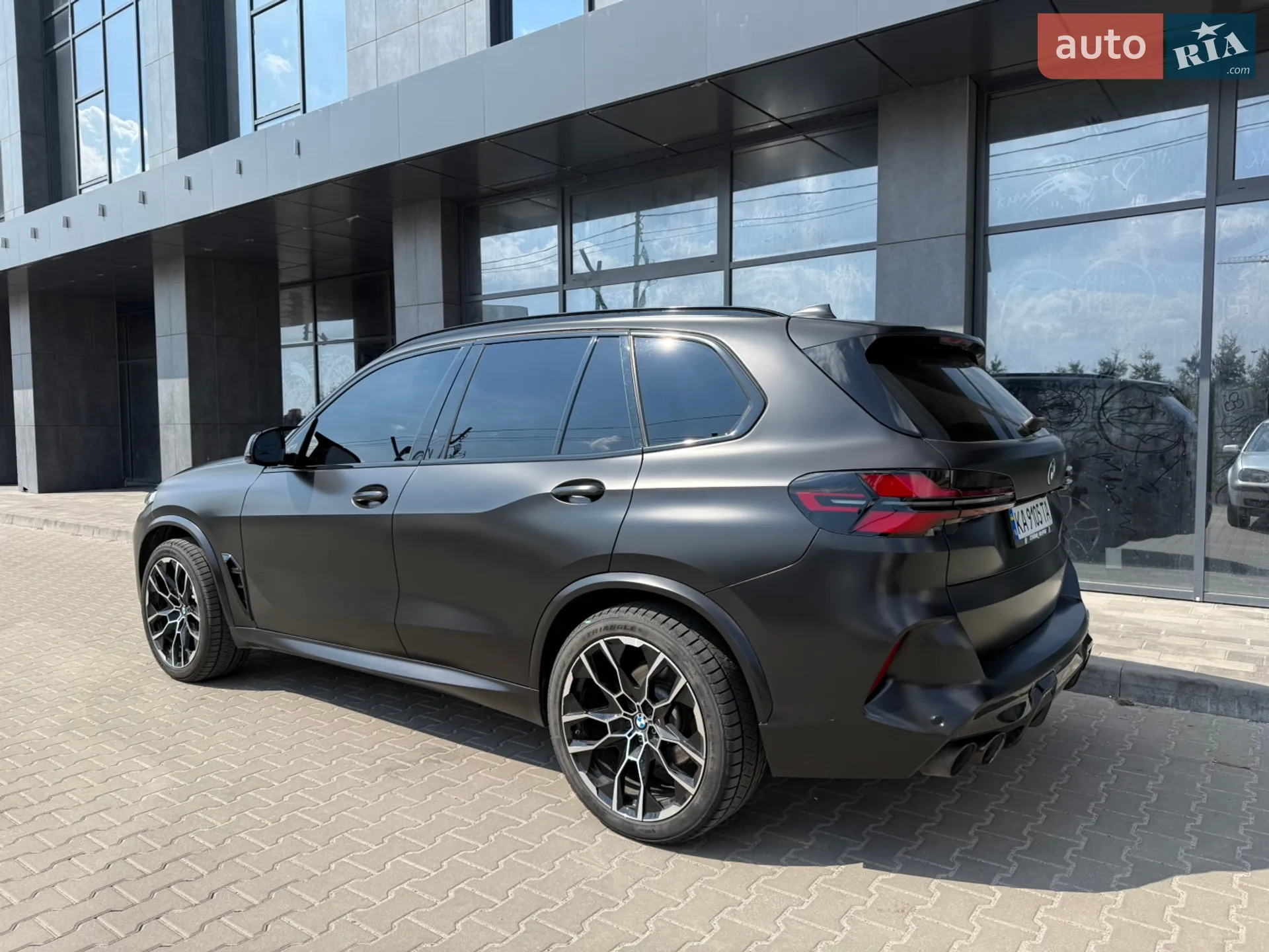 2020 BMW X5 - мініатюра 7