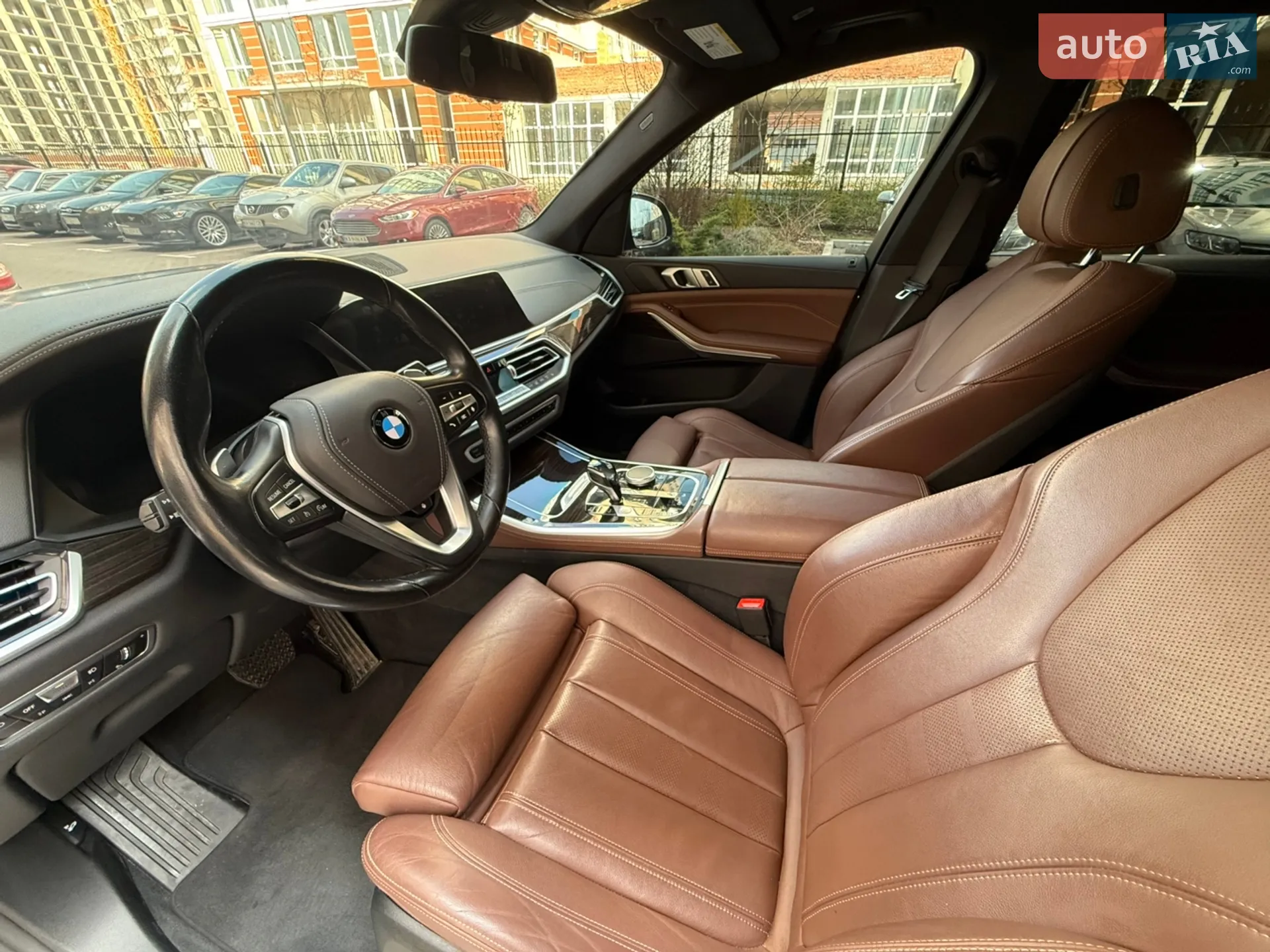 2020 BMW X5 - мініатюра 24