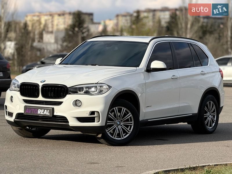 Позашляховик / Кросовер BMW X5 2014 в Кривому Розі фото 2 Позашляховик / Кросовер BMW X5 2014 в Кривому Розі