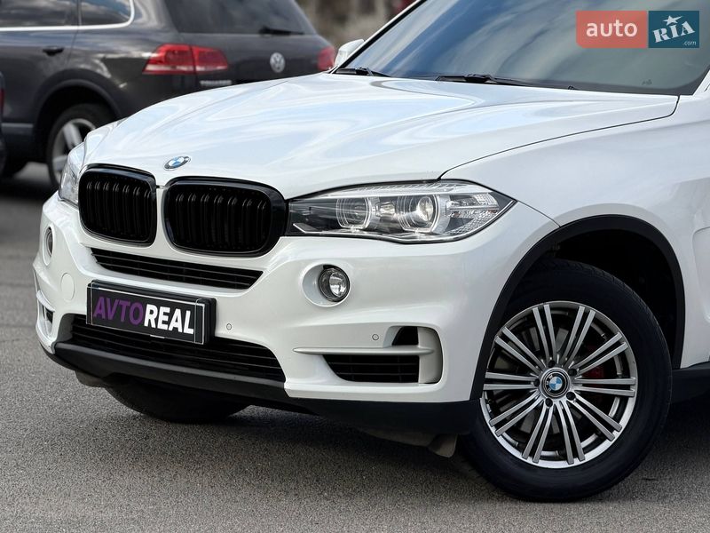Позашляховик / Кросовер BMW X5 2014 в Кривому Розі фото 7 Позашляховик / Кросовер BMW X5 2014 в Кривому Розі