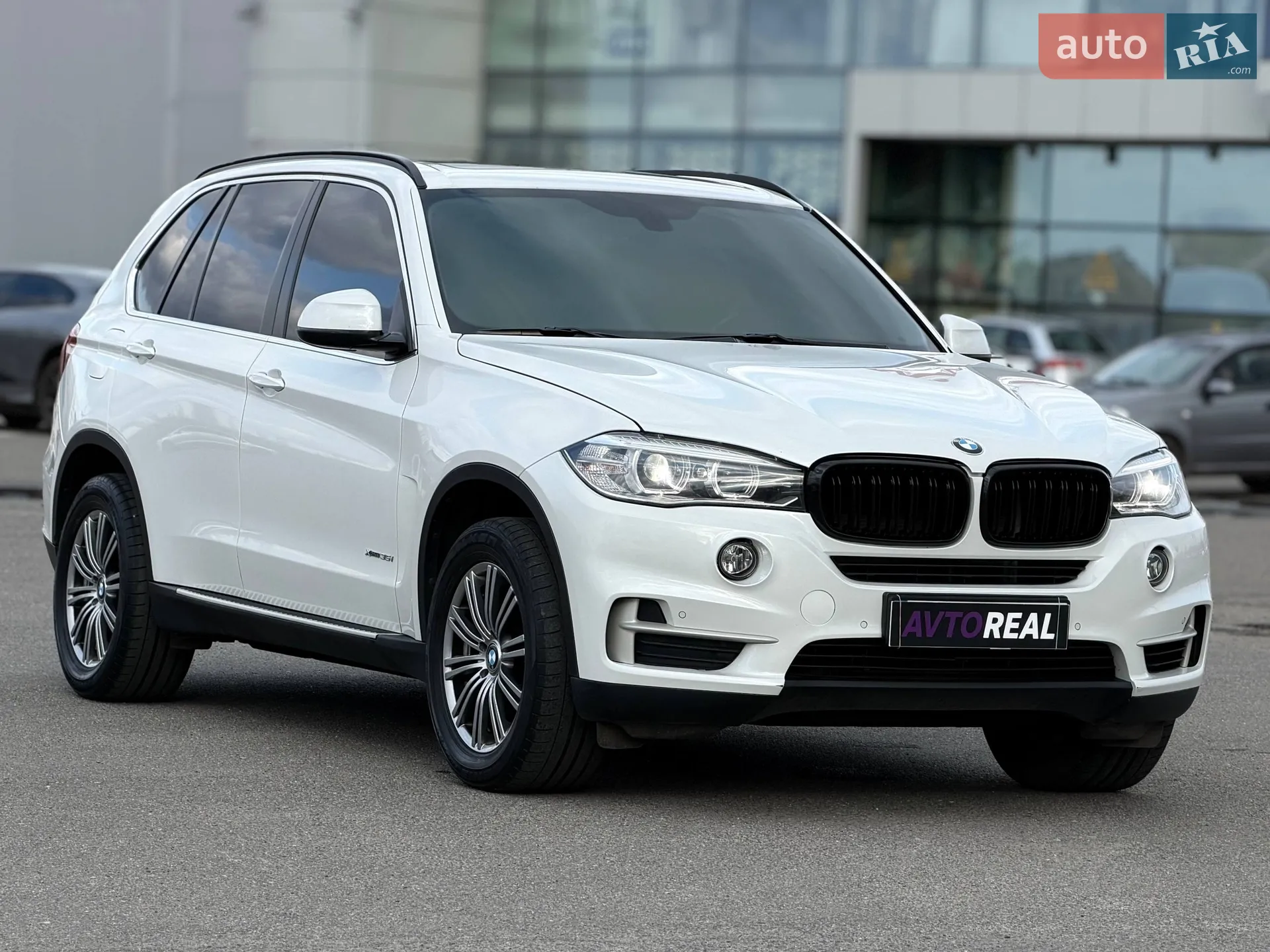 2014 BMW X5 - мініатюра 12