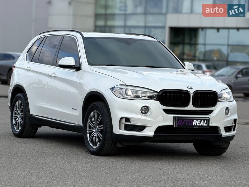 Позашляховик / Кросовер BMW X5 2014 в Кривому Розі фото 12 Позашляховик / Кросовер BMW X5 2014 в Кривому Розі