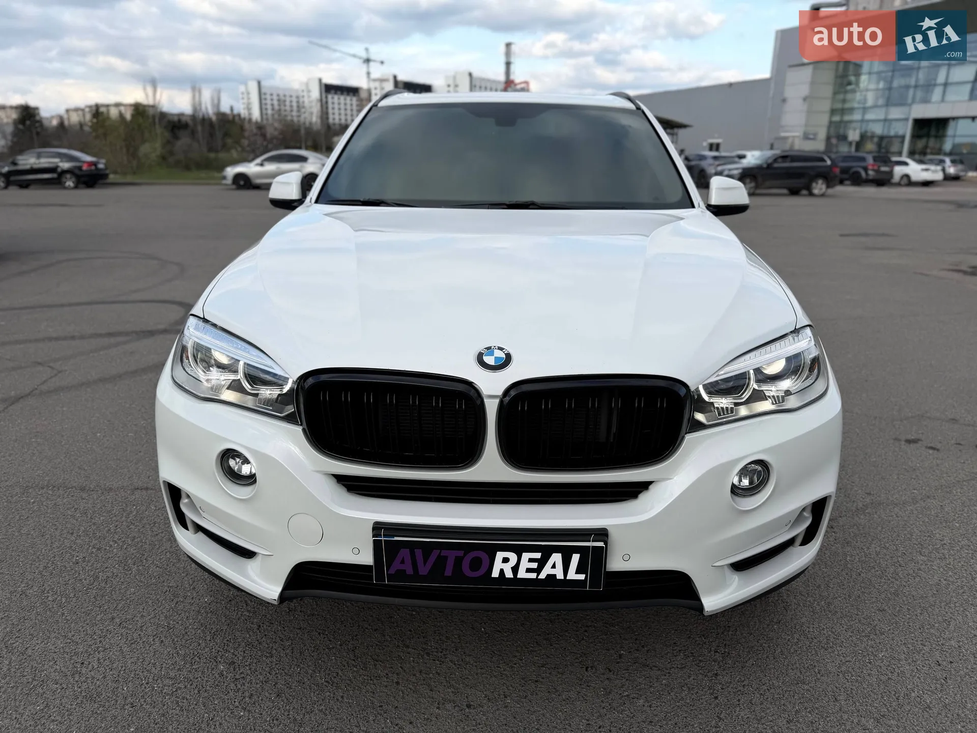 2014 BMW X5 - мініатюра 17