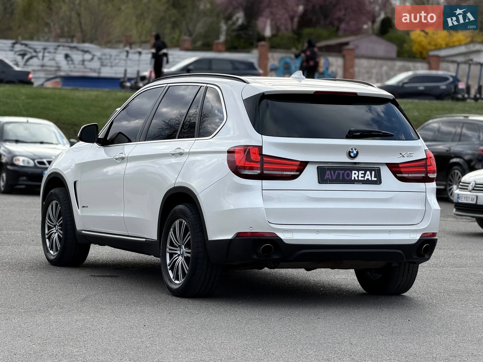 2014 BMW X5 - мініатюра 22