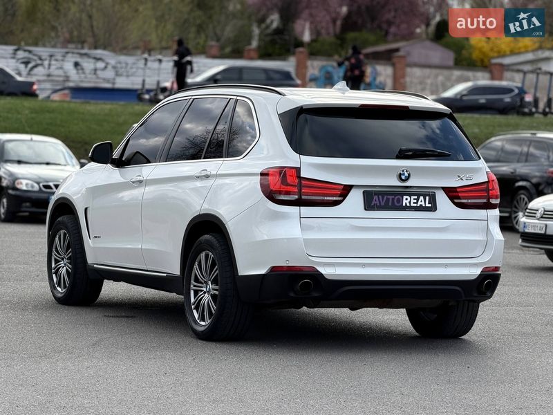 Позашляховик / Кросовер BMW X5 2014 в Кривому Розі фото 22 Позашляховик / Кросовер BMW X5 2014 в Кривому Розі