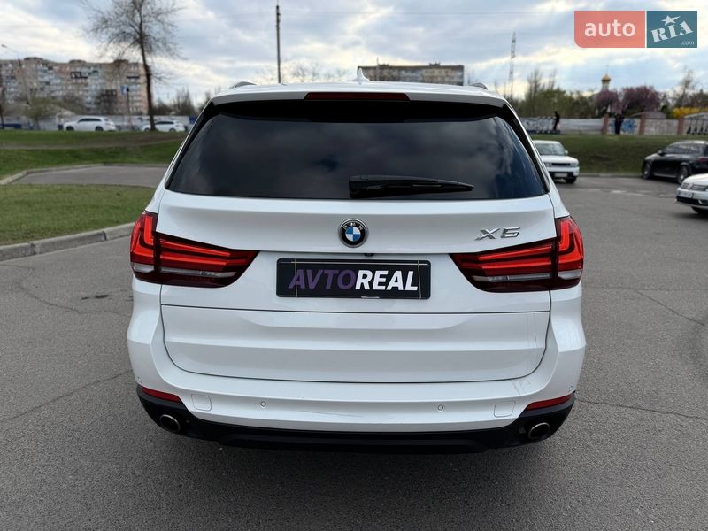 Позашляховик / Кросовер BMW X5 2014 в Кривому Розі фото 29 Позашляховик / Кросовер BMW X5 2014 в Кривому Розі