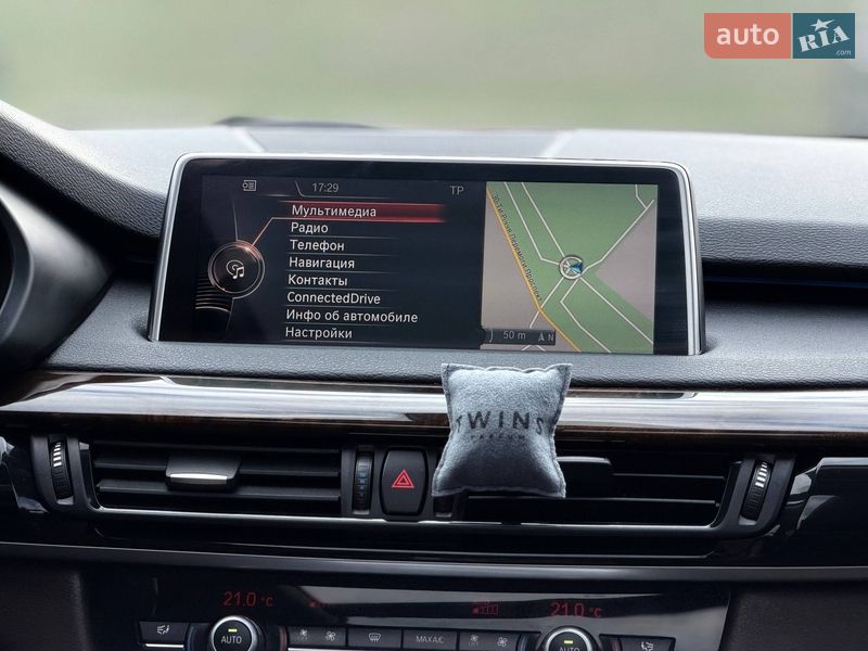 Позашляховик / Кросовер BMW X5 2014 в Кривому Розі фото 56 Позашляховик / Кросовер BMW X5 2014 в Кривому Розі