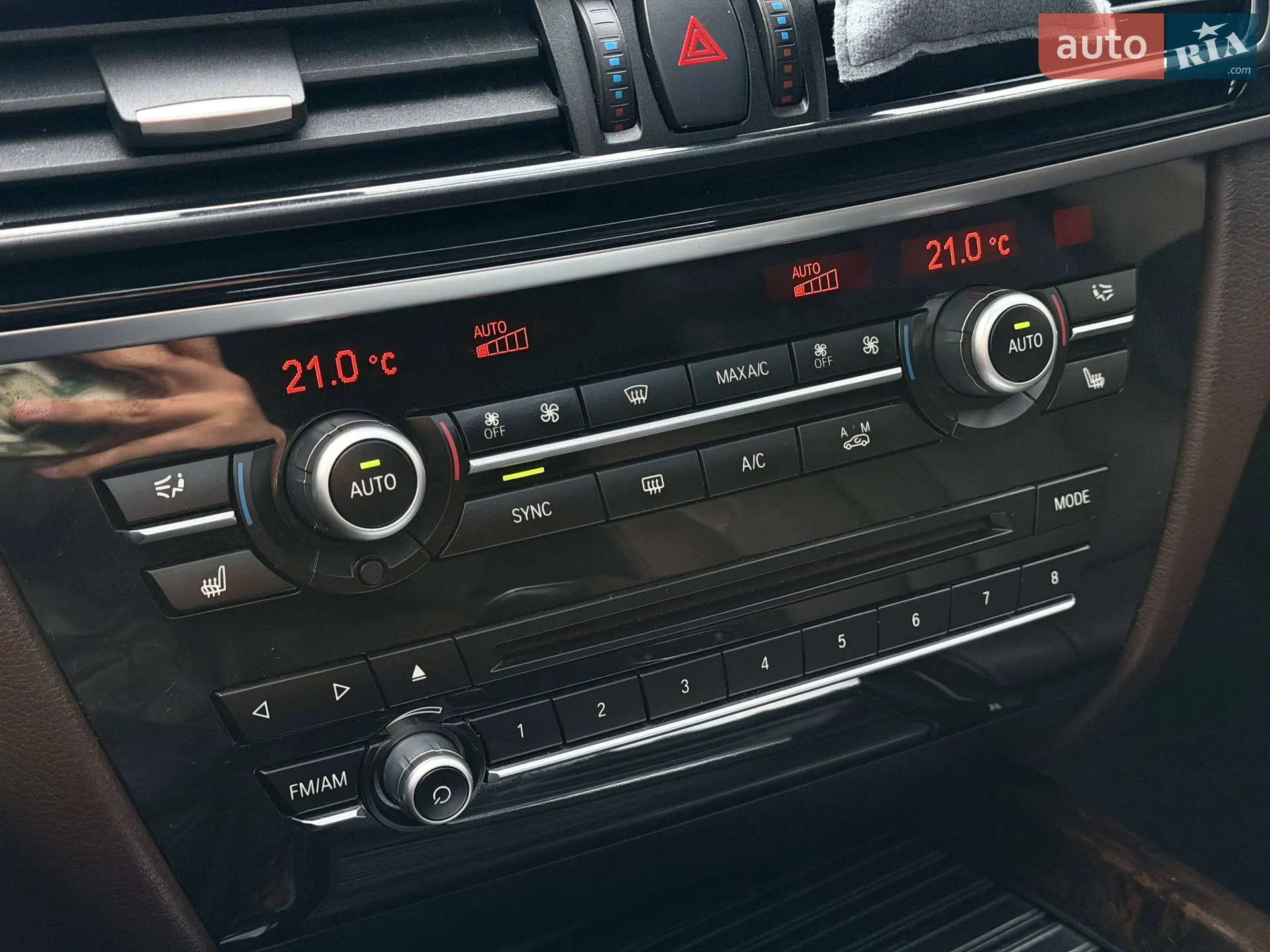 2014 BMW X5 - мініатюра 69