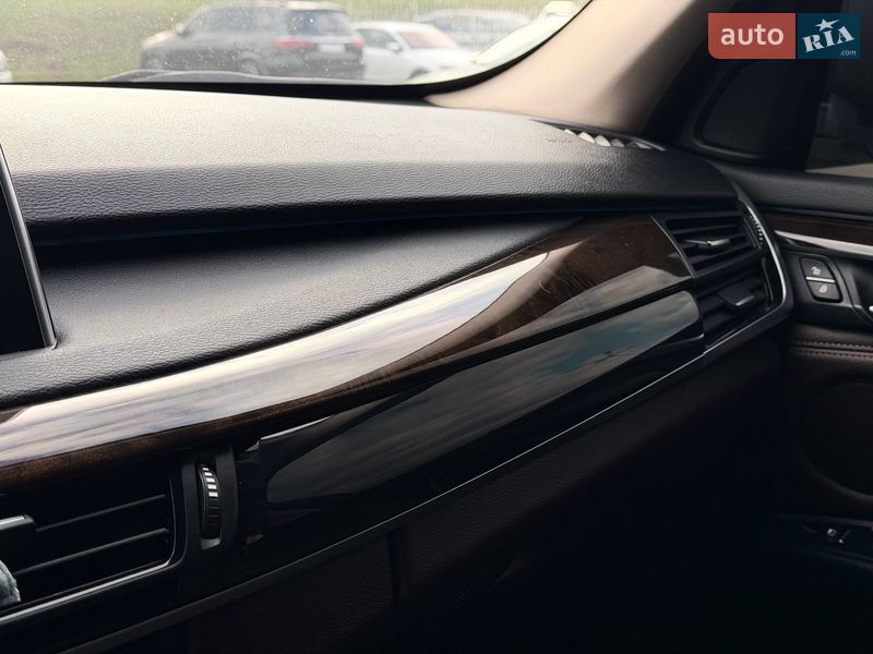 Позашляховик / Кросовер BMW X5 2014 в Кривому Розі фото 79 Позашляховик / Кросовер BMW X5 2014 в Кривому Розі