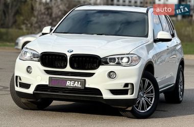Внедорожник / Кроссовер BMW X5 2014 в Кривом Роге